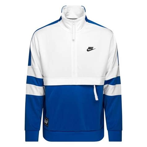 nike jacke weiß blau|Blau Jacken & Westen .